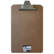 Marlin Masonite Clipboards 240mm x 340mm 